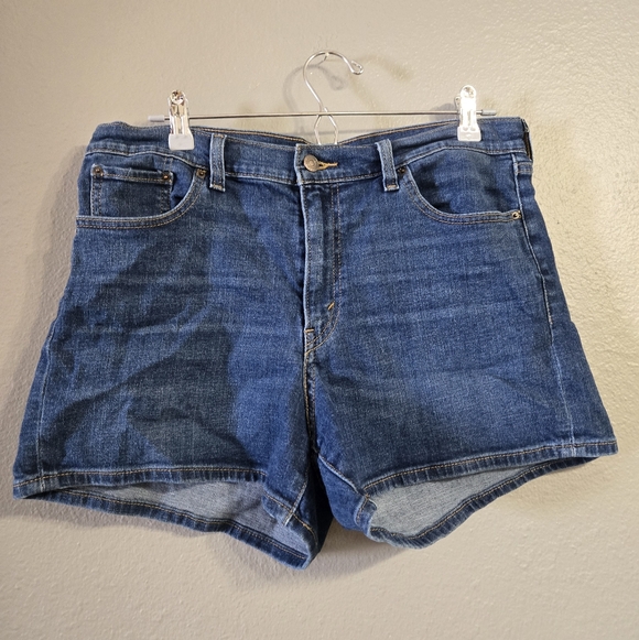 Levi's Pants - Levis Classic Jean Shorts Size 32